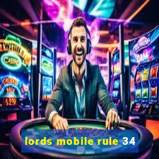 lords mobile rule 34